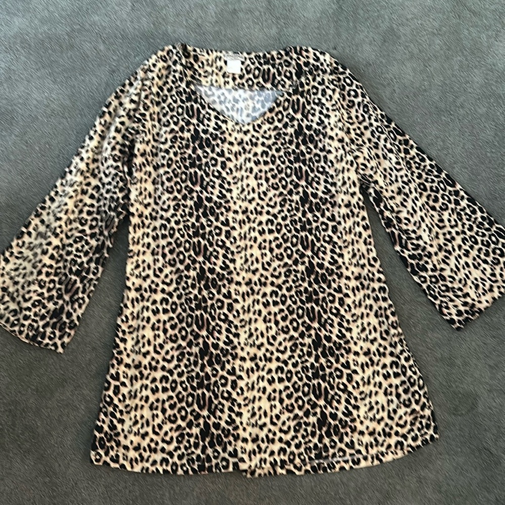 Vintage Bedhead pajamas night shirt size Small